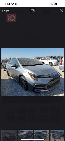 تويوتا كورولا